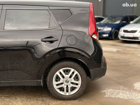 Kia Soul 2019 черный - фото 7