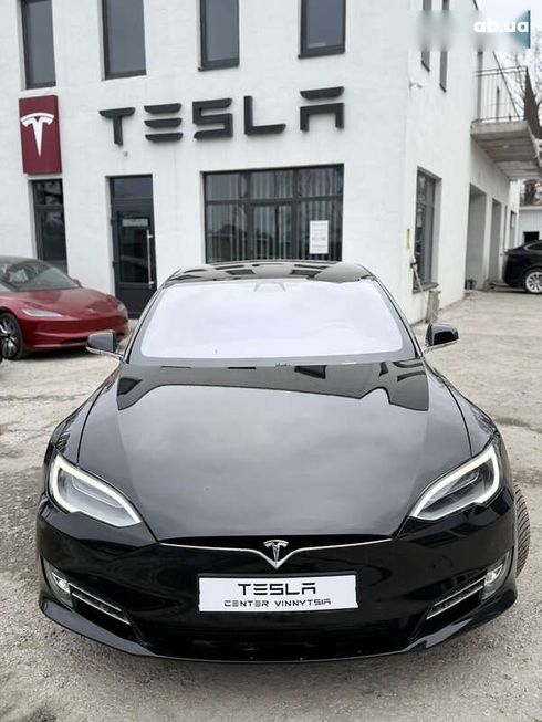 Tesla Model S 2017 - фото 6