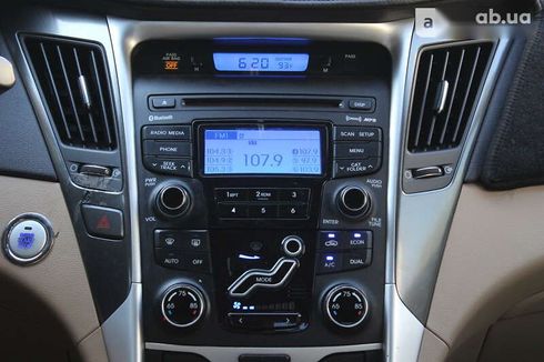 Hyundai Sonata 2012 - фото 21