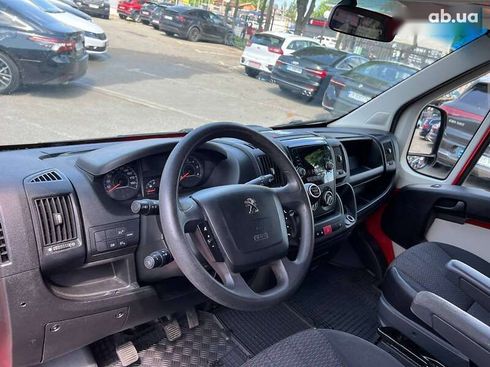 Peugeot Boxer 2017 - фото 25