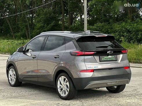 Chevrolet Bolt 2021 - фото 8