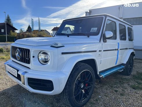 Mercedes-Benz G-Класс 2024 - фото 36