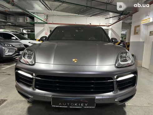 Porsche Cayenne 2018 - фото 4