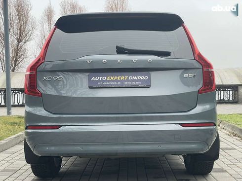 Volvo XC90 2022 - фото 12