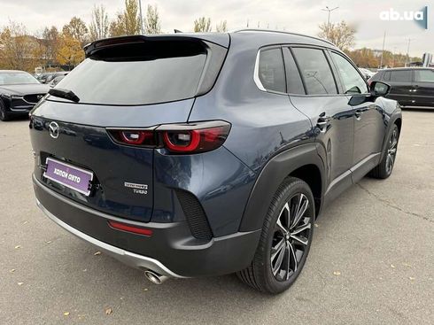 Mazda CX-50 2022 - фото 7