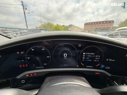 Porsche Taycan 2022 - фото 13