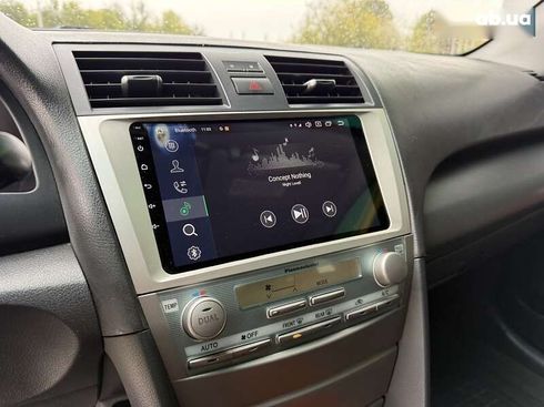 Toyota Camry 2008 - фото 15