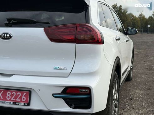 Kia Niro 2021 - фото 13