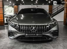 Продаж вживаних Mercedes-Benz EQS-Класс 2022 року - купити на Автобазарі