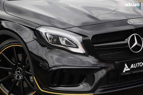 Mercedes-Benz GLA-Класс 2017 - фото 4