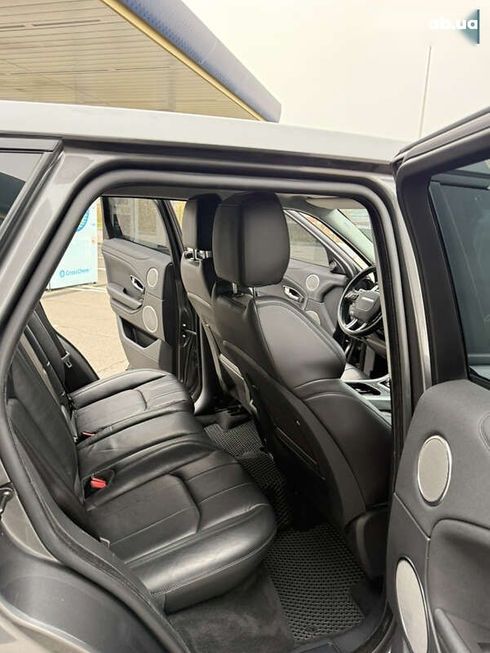 Land Rover Range Rover Evoque 2018 - фото 23