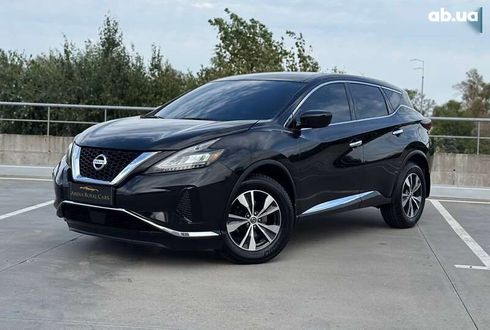 Nissan Murano 2021 - фото 5