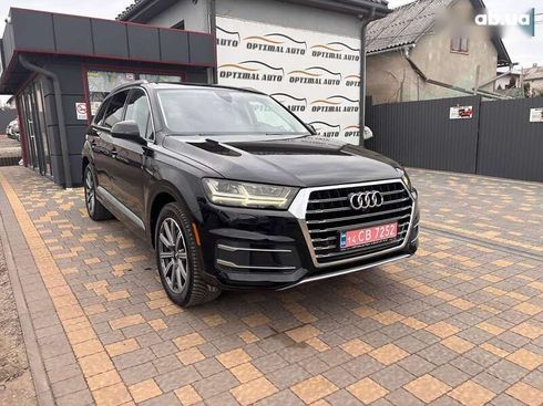 Audi Q7 2019 - фото 3