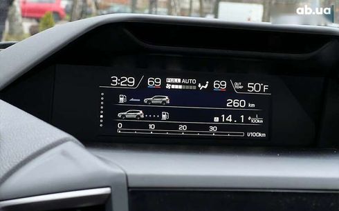 Subaru Forester 2020 - фото 24