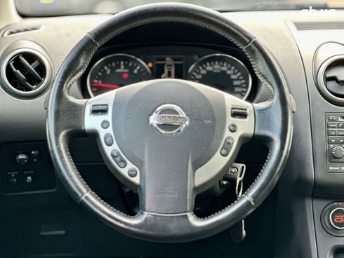 Nissan Qashqai 2013 серый - фото 16