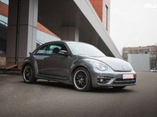 Продаж вживаних Volkswagen Beetle в Київській області - купити на Автобазарі