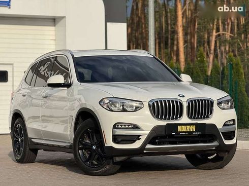 BMW X3 2018 - фото 3
