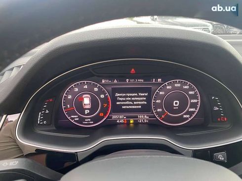 Audi Q7 2018 - фото 13