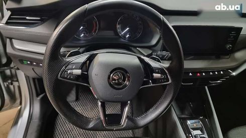 Skoda Octavia 2021 - фото 12