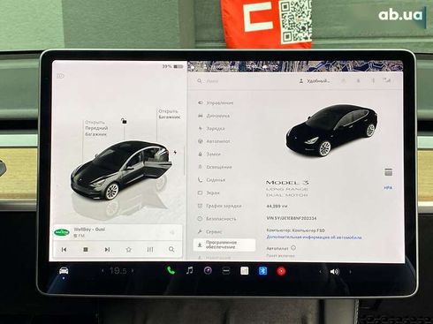 Tesla Model 3 2022 - фото 22
