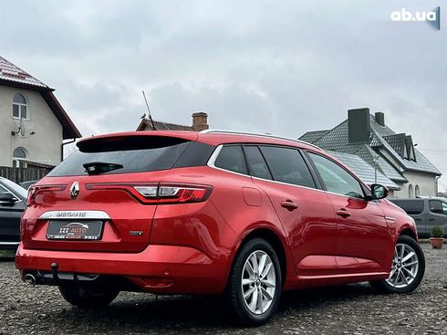 Renault Megane 2018 - фото 7