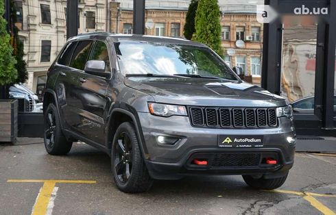 Jeep Grand Cherokee 2019 - фото 5