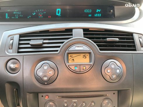 Renault Scenic 2003 серый - фото 134