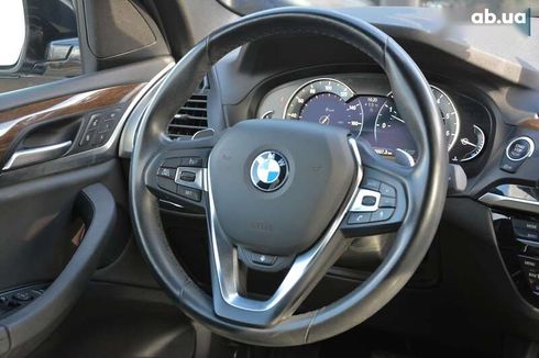 BMW X3 2019 - фото 27