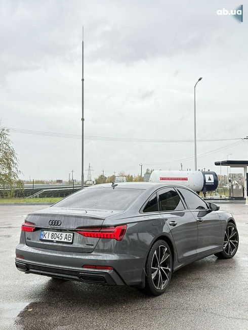 Audi A6 2019 - фото 6