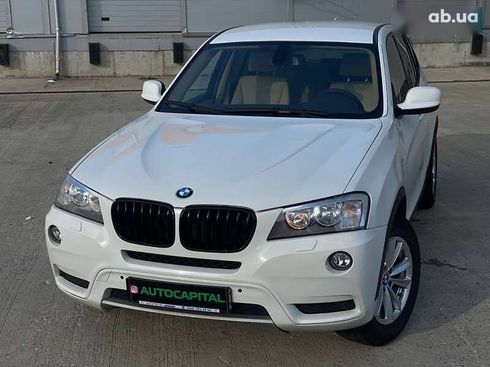 BMW X3 2012 - фото 3