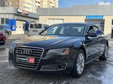 Продажа б/у Audi A8 2010 года в Одессе - купить на Автобазаре