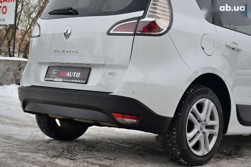 Renault Scenic 2012 - фото 21