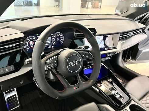 Audi rs3 2021 - фото 7