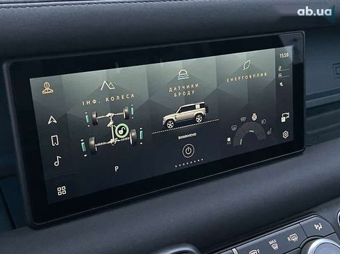 Land Rover Defender 2022 - фото 28