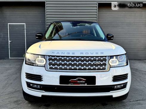 Land Rover Range Rover 2013 - фото 8
