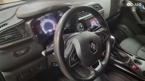 Renault Kadjar 2021 - фото 11