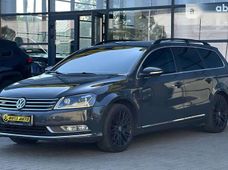 Продажа б/у Volkswagen Passat 2013 года - купить на Автобазаре