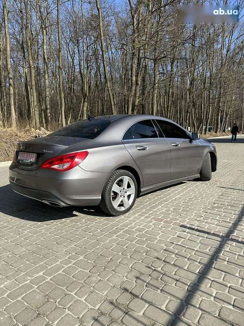 Mercedes-Benz CLA-Класс 2016 - фото 9