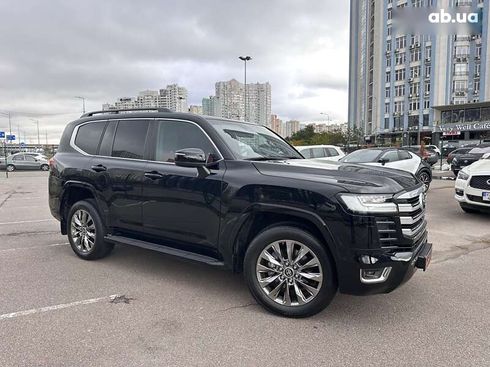 Toyota Land Cruiser 2023 - фото 13