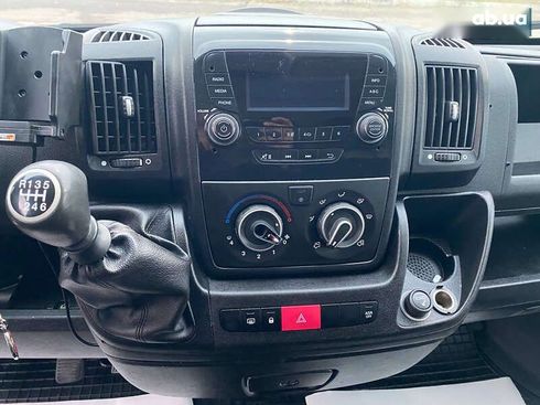 Citroёn Jumper 2016 - фото 14