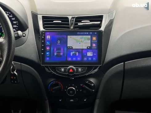 Hyundai Accent 2011 - фото 13