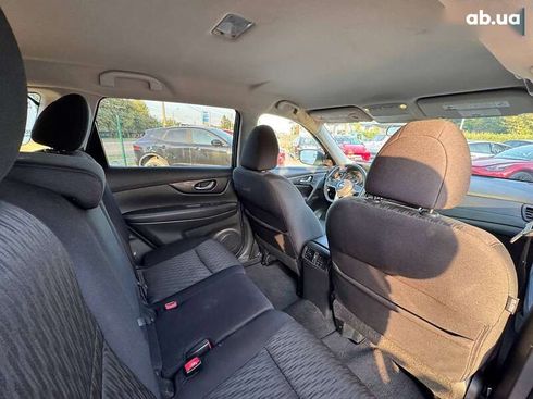 Nissan Rogue 2017 - фото 14