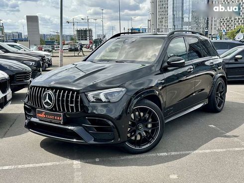 Mercedes-Benz GLE-Class 2021 - фото 7