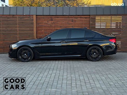 BMW 5 серия 2018 - фото 4
