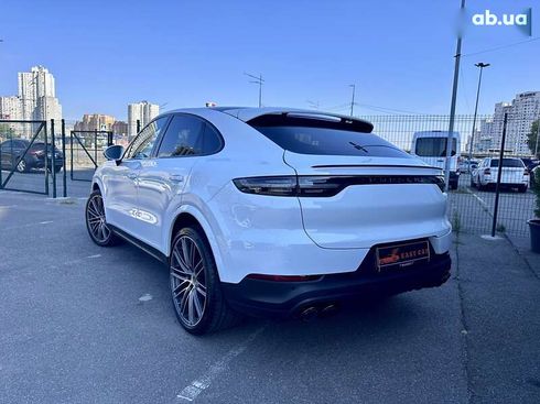 Porsche Cayenne Coupe 2019 - фото 12