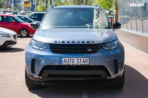 Land Rover Discovery 2019 - фото 2