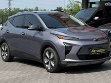 Продаж вживаних Chevrolet Bolt в Чернівецькій області - купити на Автобазарі