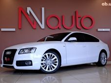 Купити Audi A5 бу в Україні - купити на Автобазарі