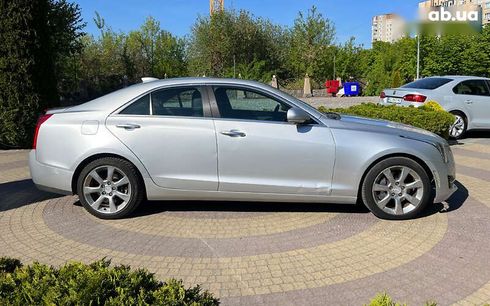 Cadillac ATS 2015 - фото 8