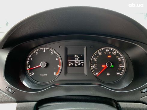 Volkswagen Jetta 2010 черный - фото 101